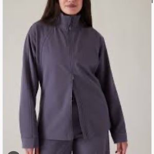 NWT Athleta Stride Jacket - size small- runs large
